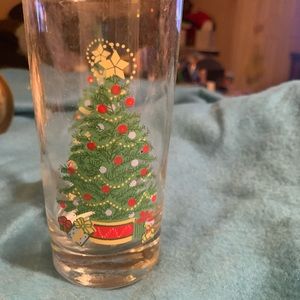 Christmas glasses 6x box